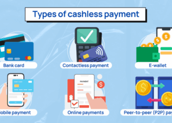 What is a Cashless Payment? A Simple Guide